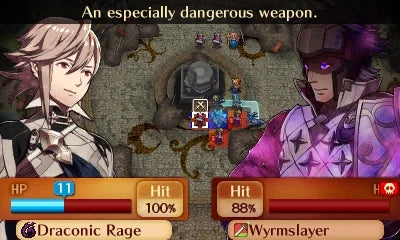 Fates: Fire Emblem Nintendo Conquest