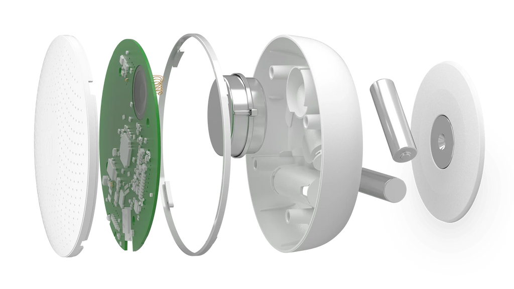 Airthings Radon Detector Wave Smart