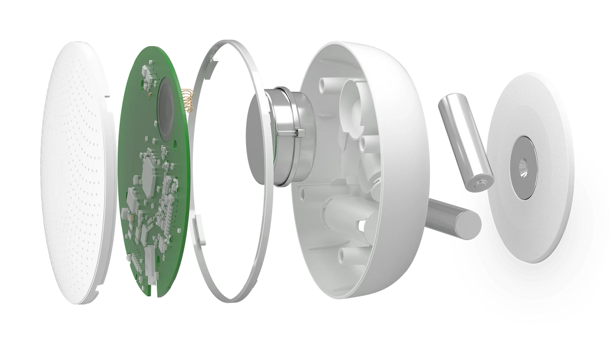 Airthings Radon Detector Wave Smart