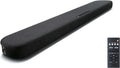 Open Yamaha Subwoofers and Bluetooth Bar Built-in Sound Audio SR-B20A - with Black Box