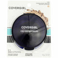 Translucent Smoothers (Pack Powder, oz 0.32 3) [715] CoverGirl of Medium Pressed