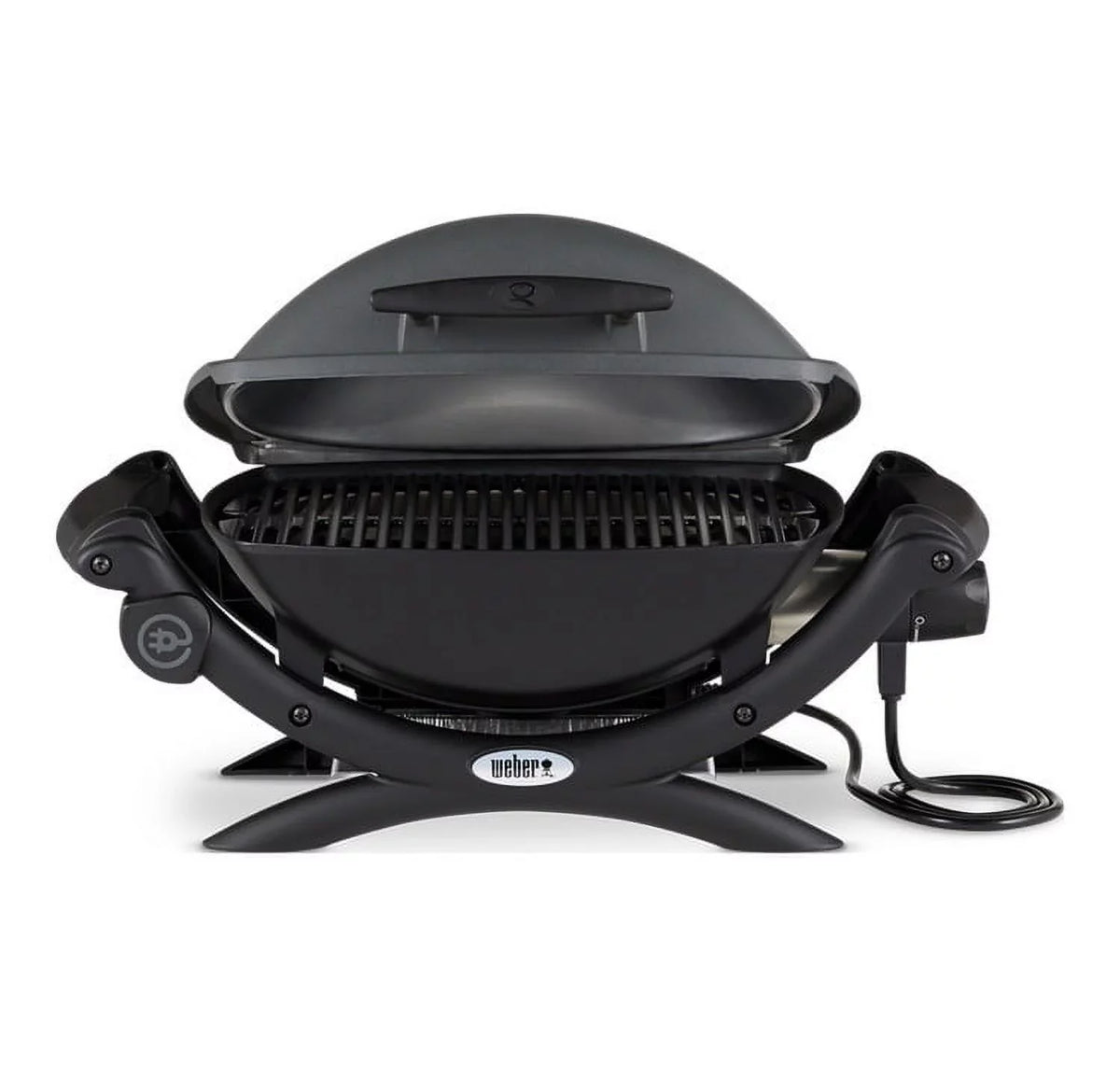 Grill Cover Weber Grill 1400 Q Electric (Black) with