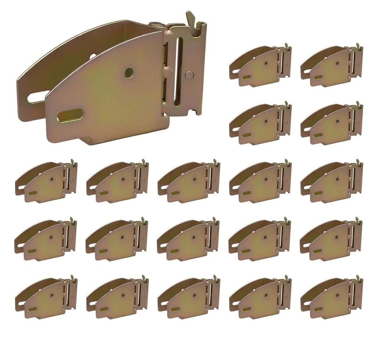 in Cargo, E-Track Bracket & Brackets Shelf Wood & Pack) 2x4 Truck, Rail E-Track Beams Rotating Trailer, - Hinge 2x6 (20 E Van for Socket w/ - Beam Fitting Accessories System Enclosed Wood Track