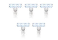 Light Replacement Ford 264180WHX Recon Bulbs Cab Truck Sd 99-14 Accessories