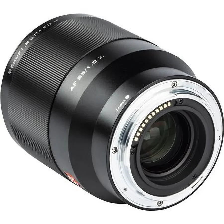 f/1.8 Lens Nikon AF 85mm STM Z Z for