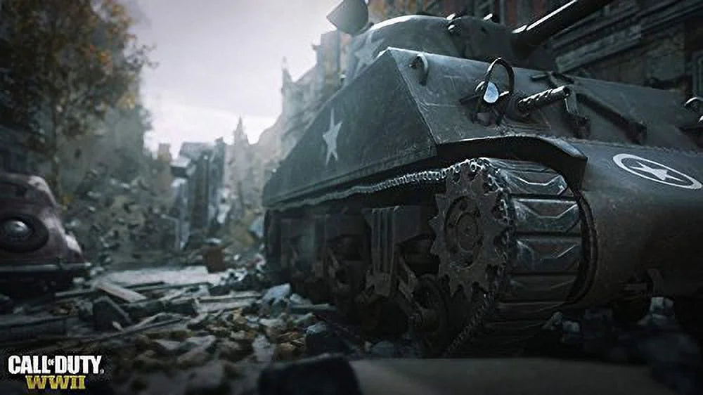Duty: One) of (Xbox Call WWII