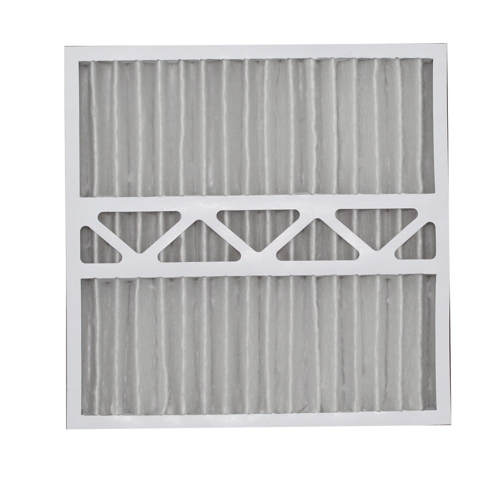 2 Aerostar Honeywell Filter, Air of Replacement 8, Pleated 20x20x5 MERV Box 20x20x5,