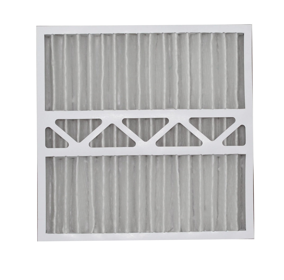 2 Aerostar Honeywell Filter, Air of Replacement 8, Pleated 20x20x5 MERV Box 20x20x5,