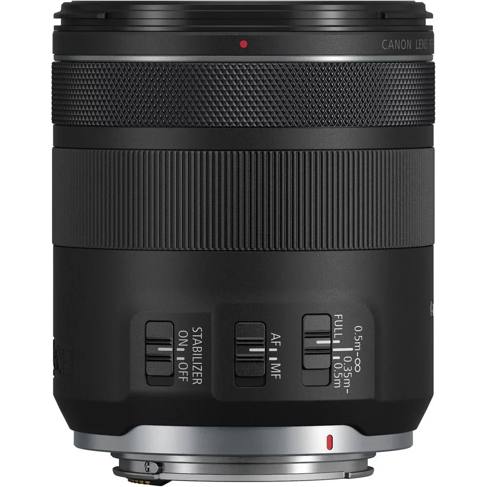IS + Lens RF (4234C002) + Lens f/2 Canon Macro + Kit Filter STM More Pouch 85mm