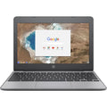 N3060 OS 4GB HP Chrome Laptop Touchscreen RAM 11.6" 16GB (Refurbished) 11-v032nr Chromebook HDD Restored