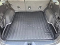 Outback for Mat Liners Shaped - - Crossover Premium Mat Trunk for Custom - Trunk - Fit 2020-2023 Subaru Car Protection 100% Measured 3D All-Season Subaru Black Cargo Outback Laser Liner Cargo