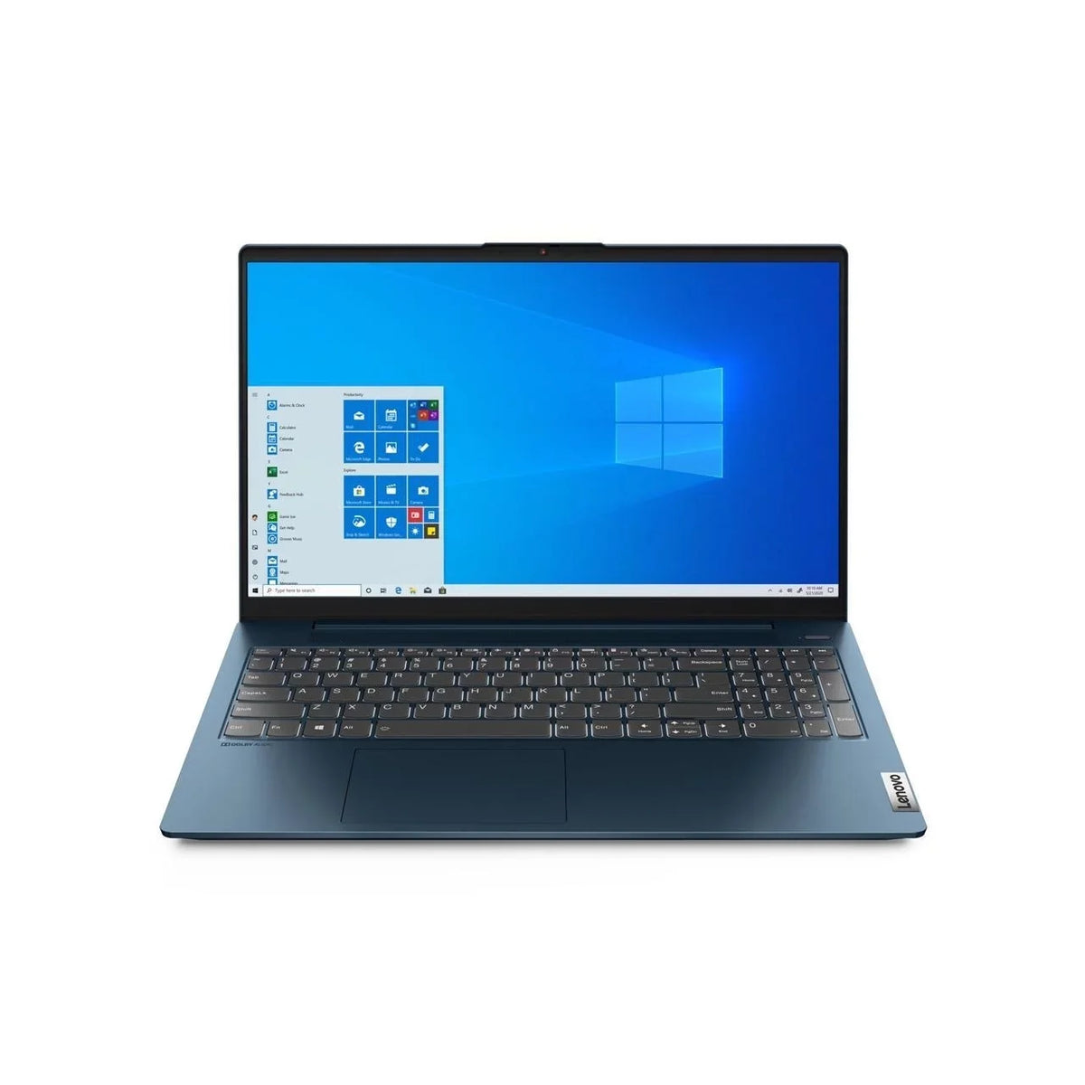 2.8GHz 5 i7-1165G7 512GB 15ITL05 IdeaPad Core™ Lenovo 16GB Win10H,Abyss Touch SSD 15.6" Blue (Used)