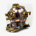 International Nautical Scuba Helmet | Nagina Ship's Helmet Maritime Decorative | Diving