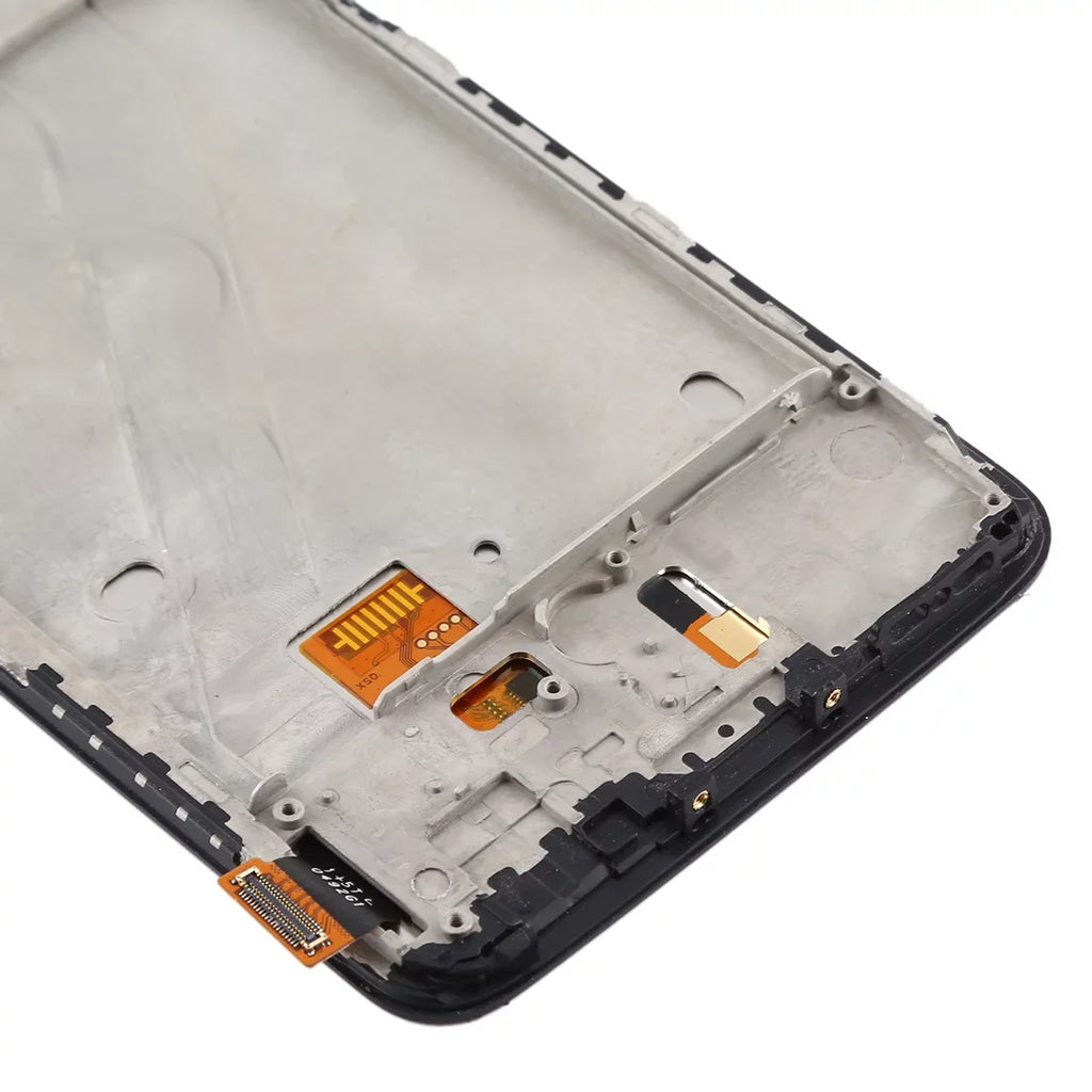 Assembly Repair OnePlus Full with A5010 Cellphone and TFT 5T For Screen Parts Digitizer Frame (Black) Material LCD
