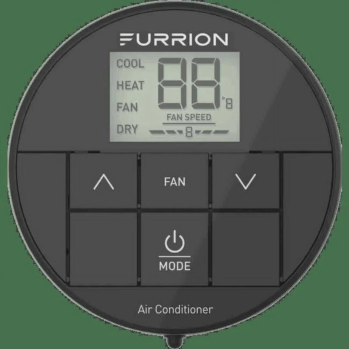 Single 2021130946 with Black Speeds, Zone Backlit 2 Basic Fan Enhanced Furrion