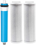 American Combo For System FX12P GXRM10RBL Filter Set s Compatible RO FX12M For Compatible Water