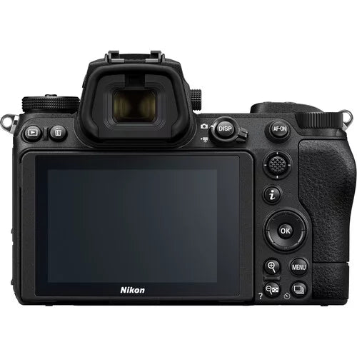 Z7 Bundle ZeeTech Card, Z Lens, Memory 24-70mm 64GB Nikon S Accessory Tripod SanDisk f/4 Mirrorless NIKKOR with Flash, II and Camera Backpack,