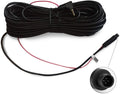 Cable Cam(4 REDTIGER 50Feet pin,2.5mm) for Cord Extension Camera Dash Backup