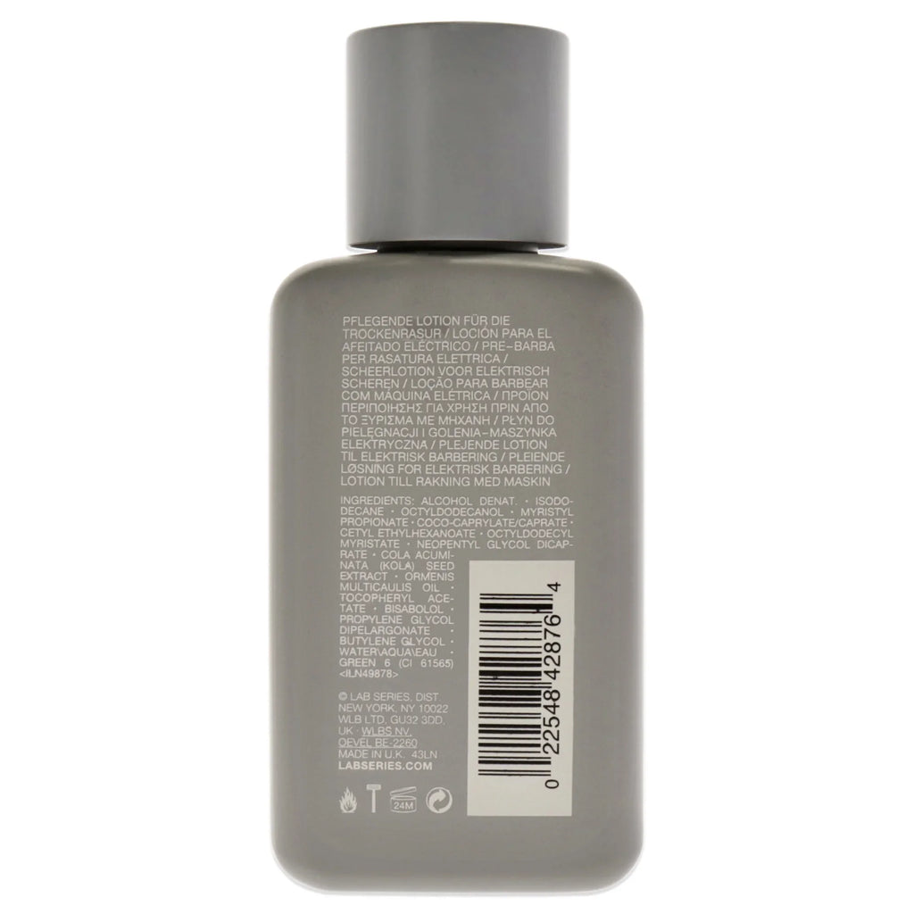 Shave Solution Grooming Electric