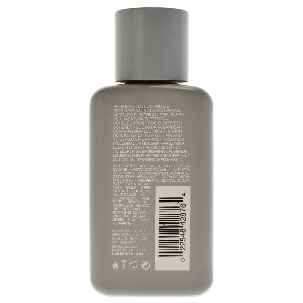 Shave Solution Grooming Electric