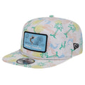 Men's Miami Golfer White Snapback Islander Marlins Era Hat New