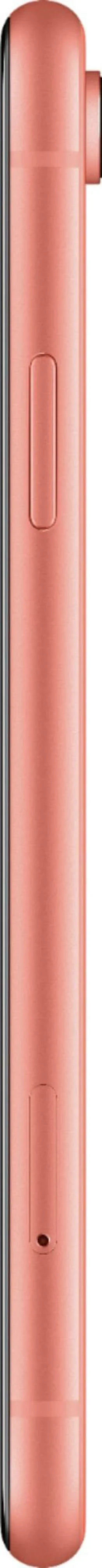 Pre-Owned (Boost XR Good) Coral Mobile) (Refurbished: 64GB iPhone