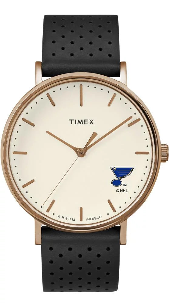 Gold Timex Timex St Grace Watch Rose Watch Saint Ladies Louis Blues