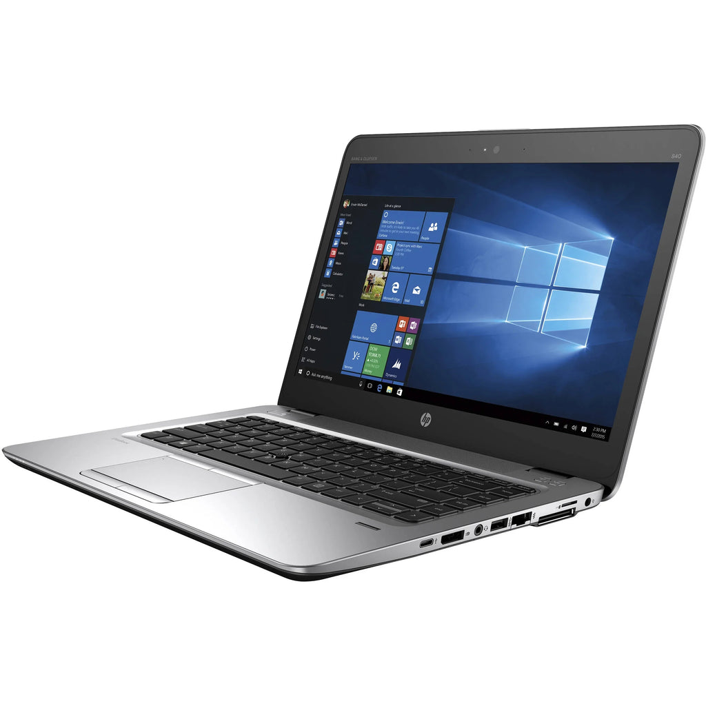 500GB Hp GHz 8GB Core W10P Ram 840 and Dent Elitebook - G3 Scratch i5 Intel 2.30 Laptop