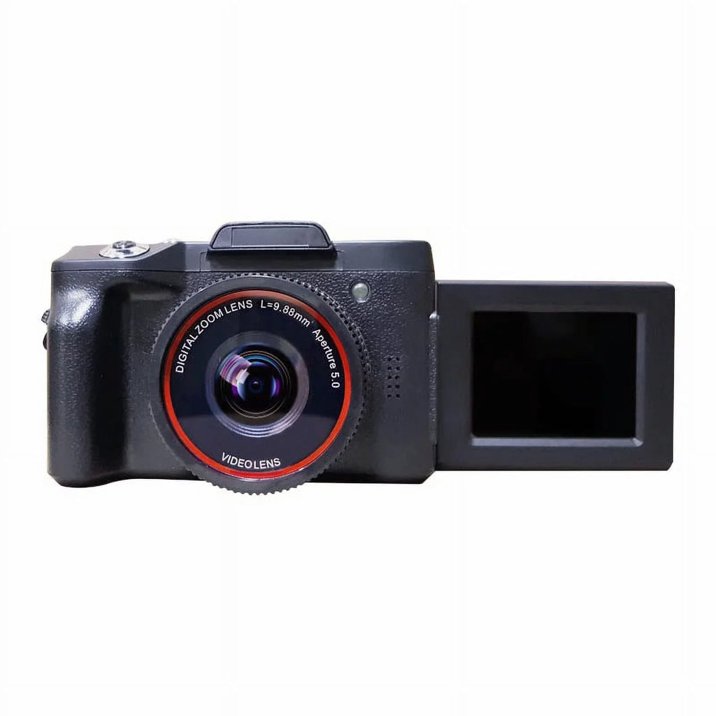 for Full Wide Camera 1080P Youtube Lens Vlogging 16Mp Recorder Video Digital with Hd Angle