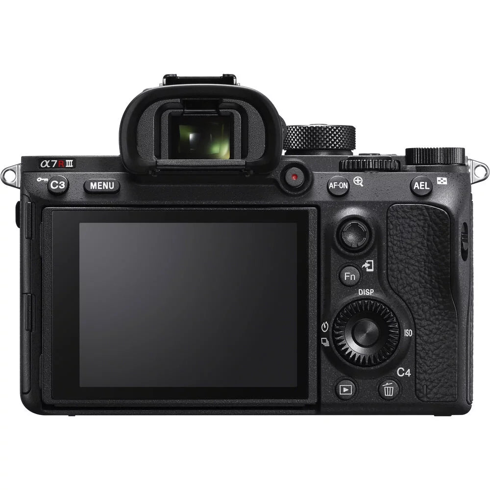 Digital Alpha a7R Sony Mirrorless IIIA Camera Bundle - Base