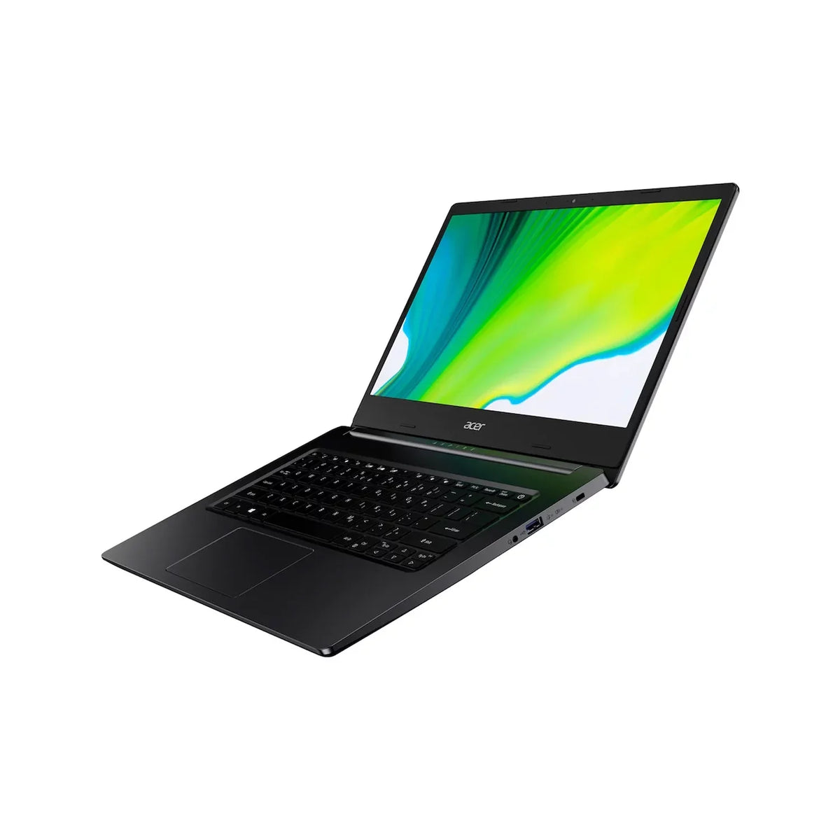 14" S (Refurbished) AMD Mode Laptop 3 SSD 4GB W10H Aspire 3020E Restored Acer Athlon 128GB 1.2GHz Ram