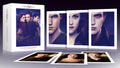 Twilight (Blu-ray 5 Saga 15th Collection DVD) Movie Anniversary +