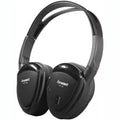 Wireless Acoustik Headphones 2-Channel Ir Hp-12S Power