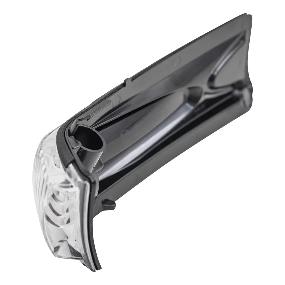 Driver Promaster Light Turn Mirror RAM Left With City Brock Aftermarket 2015-2021 Replacement Signal Compatible Door