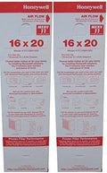 Honeywell 11 16 FC100A1003 - - Pack x Air Filter 20 2 Media MERV