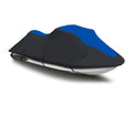 2009 / Compatible BLACK 2010 600D Ultra Cover JET HEAVY-DUTY, BLUE PWC for JT1500E9F Kawasaki / 260X SKI