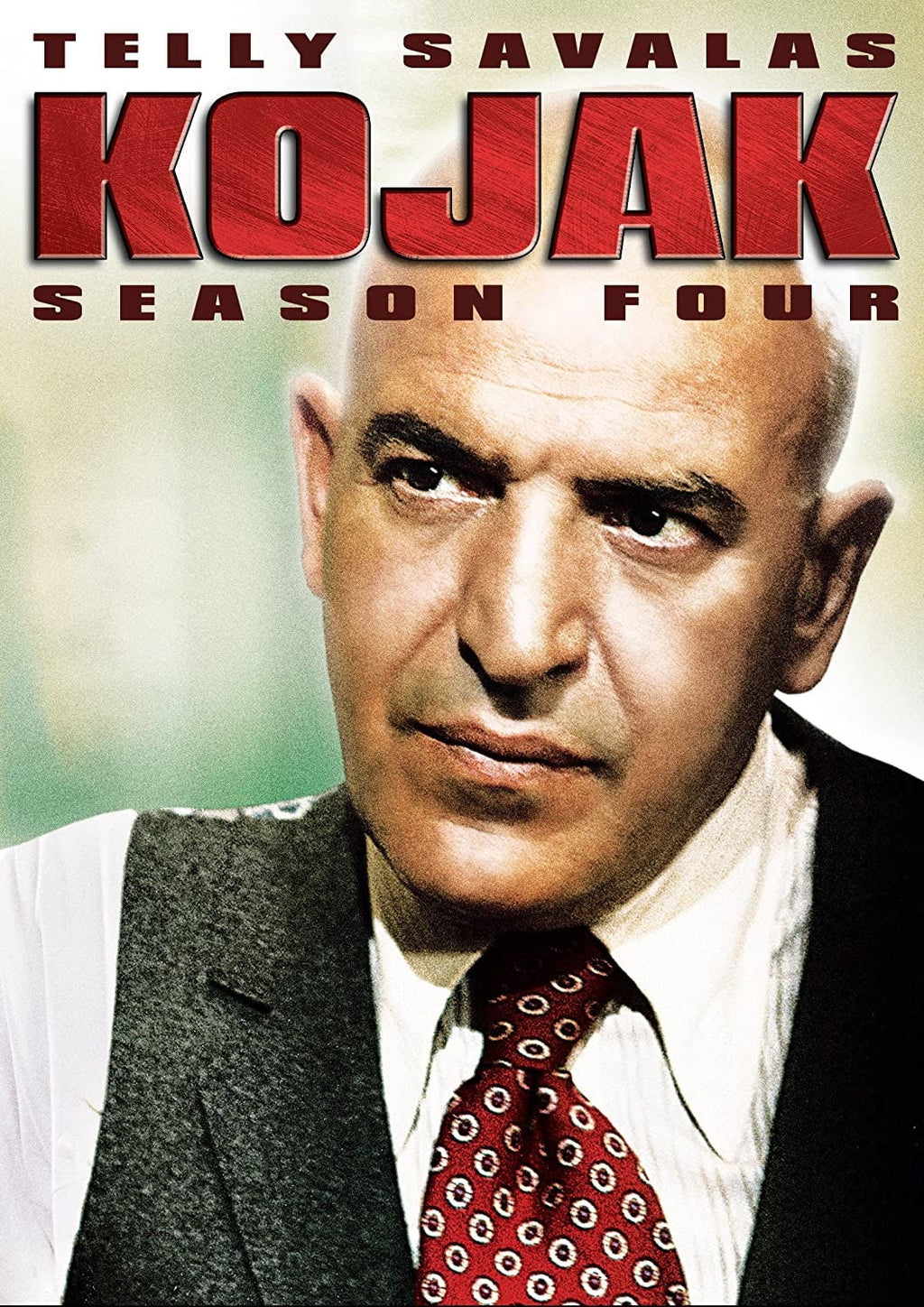 Drama Season Four (DVD), Factory, Kojak: Shout