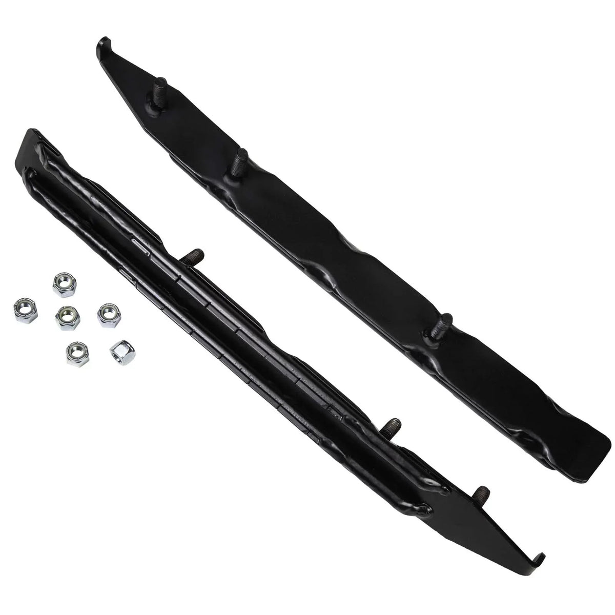 F6-464, 6" Molded Models 2007-2009 for Runner Dual many Polaris Carbides Skis with Bottom Blow Line,