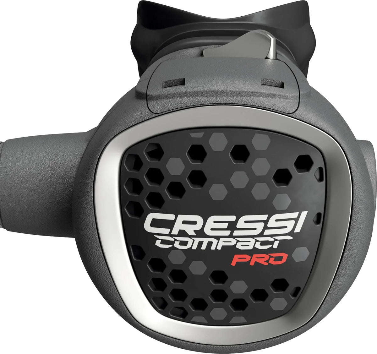 Diving 2nd for Travelers Diaphram Hyperbalanced Beginners Regulator MC9-SC/Compact 1st Ideal Compact in Made Italy - Stage, and Stage Pro: Scuba Cressi -