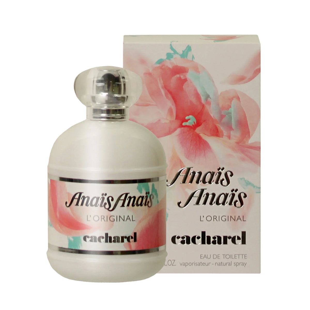 Toilette, Anais Women, 3.4 Cacharel oz de Perfume Anais Eau L'Original for