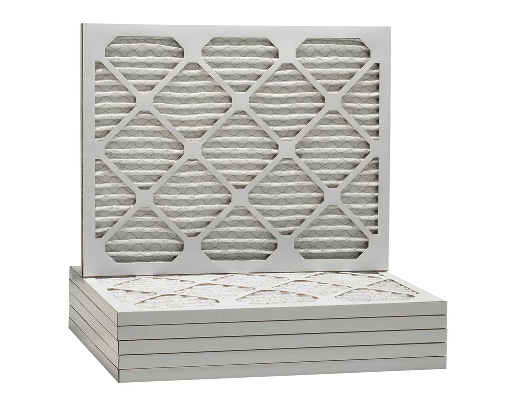 Aerostar Box USA MERV 24x30x1 8, Made Pleated Air in 6, of Filter, 24x30x1, the
