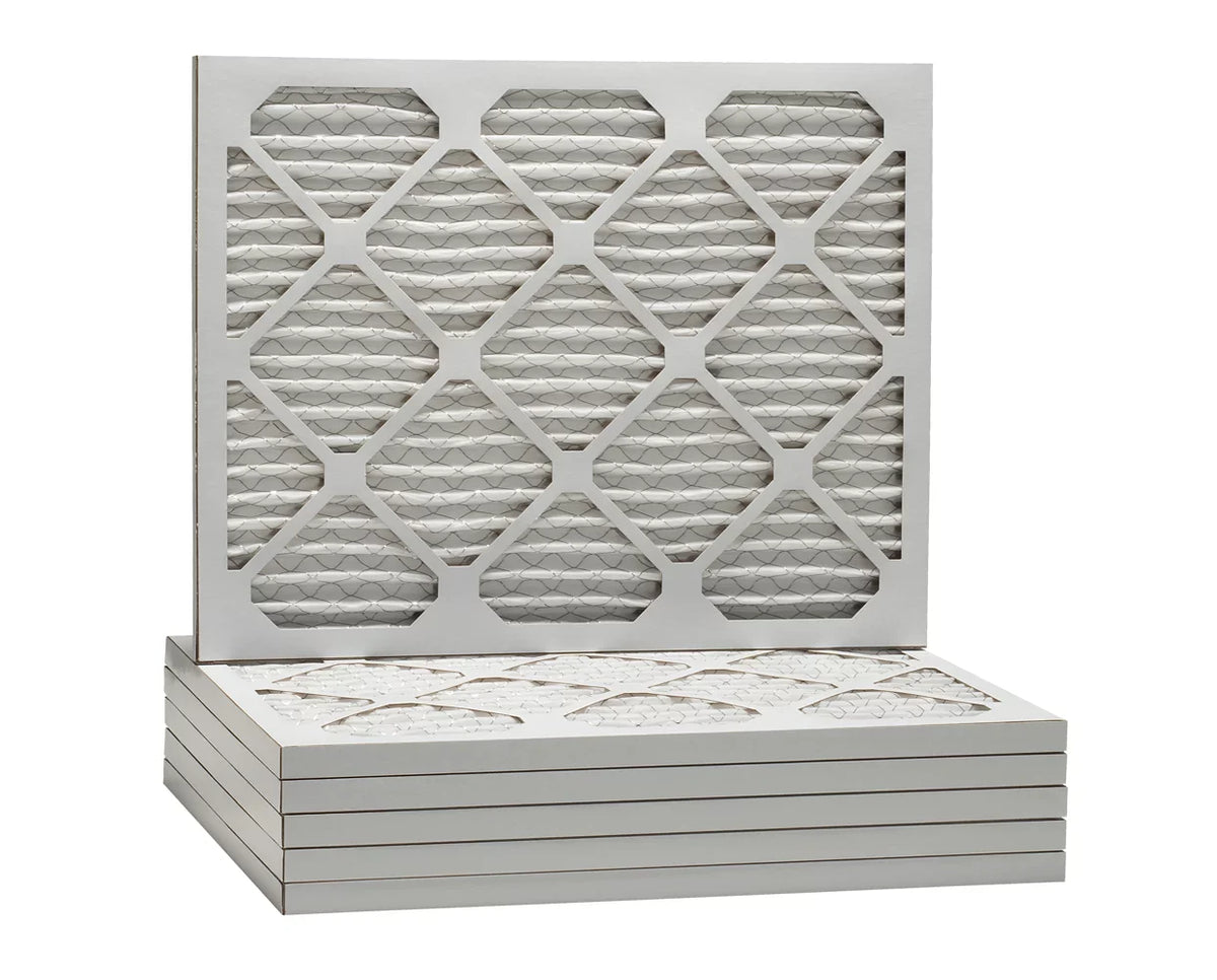 Aerostar Box USA MERV 24x30x1 8, Made Pleated Air in 6, of Filter, 24x30x1, the