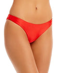 Separates Swimsuit Wanted Sheen) Women's Swim Poppy Jade (M, Bottom Swim Most
