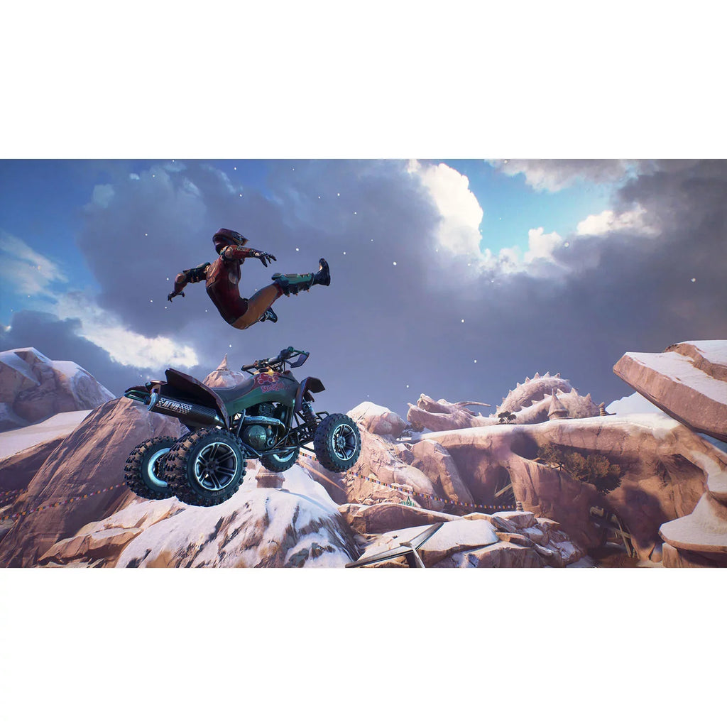 Tricks Nintendo Drift Switch & ATV -