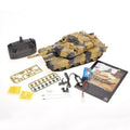 in. Toy Control Tank Remote Battle 16