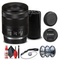 IS + Lens RF (4234C002) + Lens f/2 Canon Macro + Kit Filter STM More Pouch 85mm