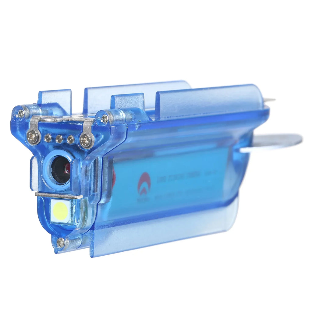 Loop Ice Gofishup with Underwater Fishing Fish for and Camera: Video Camera Recording Boat Wi-Fi Fishing Wireless Lake 1080P Finder
