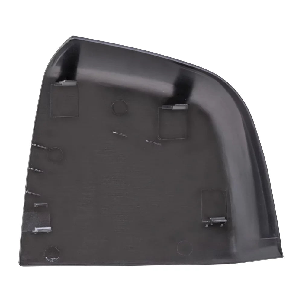 City Paint RAM Gray Aftermarket SLT Promaster Right Passenger Compatible Match Mirror Cover Door With Replacement Brock 2015-2021 To SLT/Tradesman
