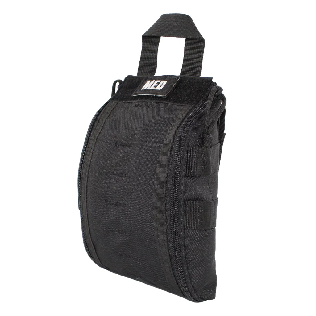 Gunshot Kit Trauma Luminary Black Care Wound