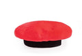 (Persimmon New Bow Grove) York Spade Beret Contrast Kate